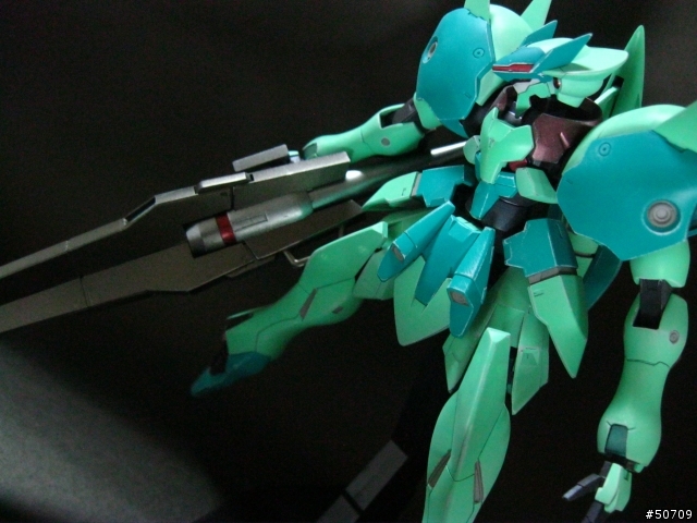 HG  GNZ-003 GADESSA