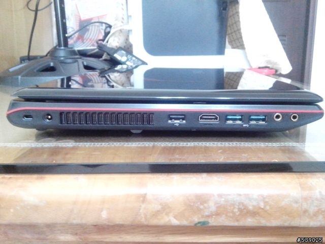 [開箱] MSI GE60 2OE