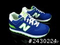 NEW BALANCE 574 女鞋 在猶豫女生會喜歡哪種配色 可否給點建議?