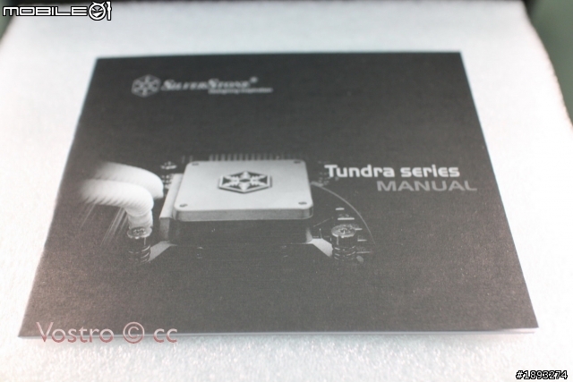 [開箱] 銀欣 SilverStone 水冷散熱器新作 TD02/03 凍原系列