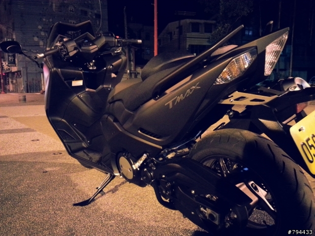 T-MAX530 好騎好方便
