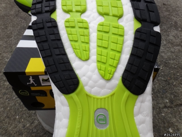 adidas energy boost m 123公里鞋測心得