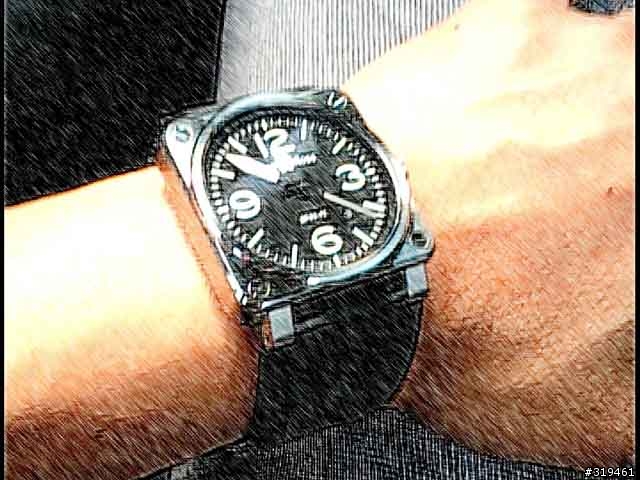 Bell & Ross BR03-92 分享