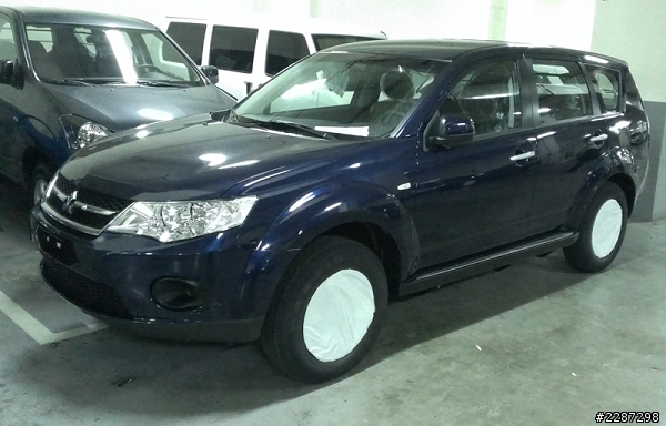 下訂~讓人生進階的Mitsubishi Outlander心路歷程(8/5新增交車照)