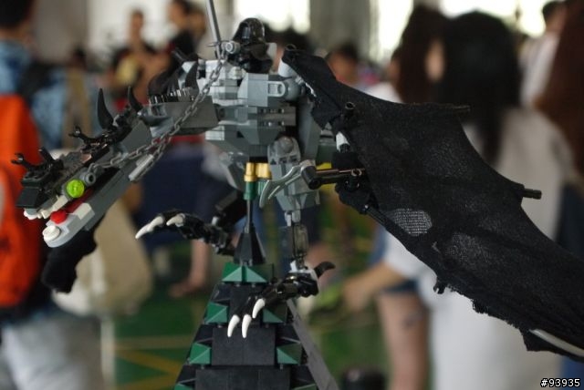 積木藝術節7/27-28（LEGO）