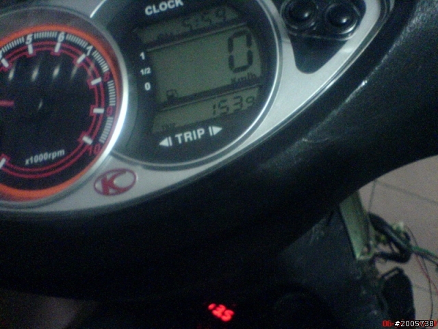 [開箱] 簡易教學 安裝KOSO電壓表