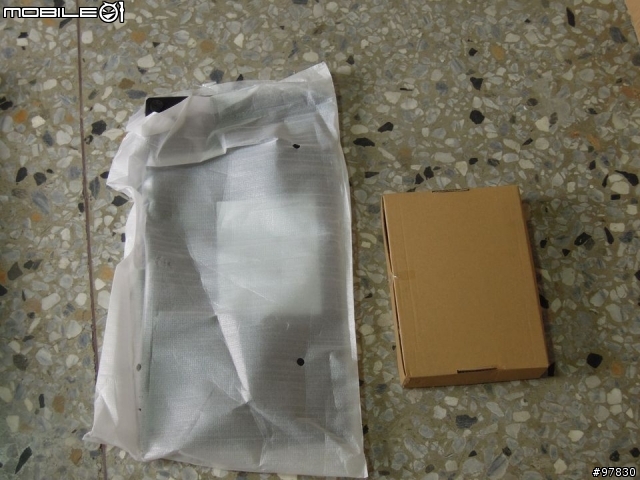 FUJIMARU 55吋3D電視 TK-55B 小小開箱文