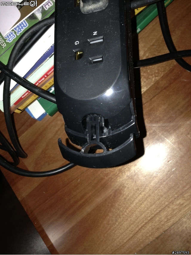 [使用心得] Home Plug D-LINK DHP 370AV 電力線網路+WIFI使用分享