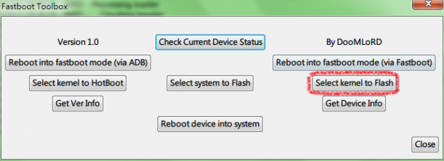 Xperia L (C2105) 完整root教學