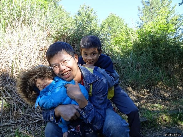 親子旅遊-就是要去塔塔加