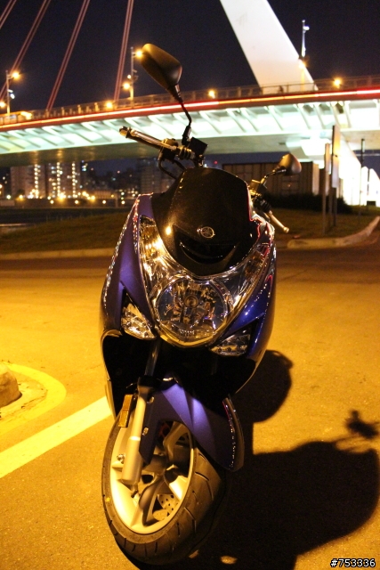 [開箱] 訓車中疑問 （更新） 深藍灰 S-MAX 155CC 與 RACING 150CC FOREVER 比較心得