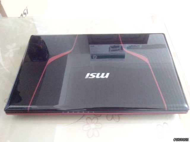 [開箱] MSI GE60 2OE