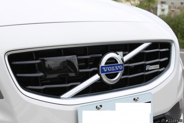 my volvo v60 T5 R-Design