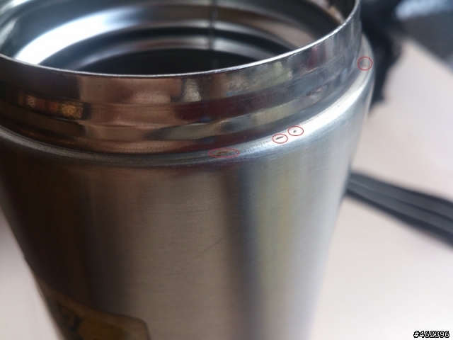 The North Face、KLEAN KANTEEN 聯名保溫瓶