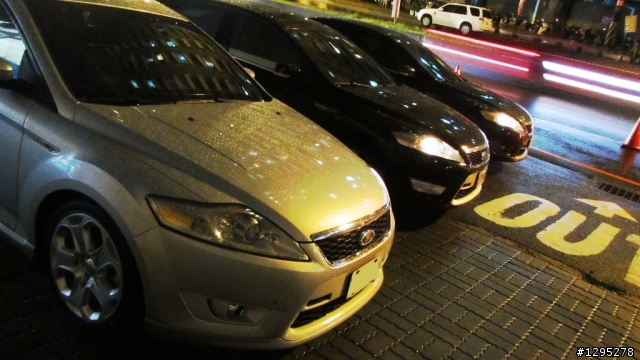 Mondeo MK4  三傻B賞Accord 9之小車聚