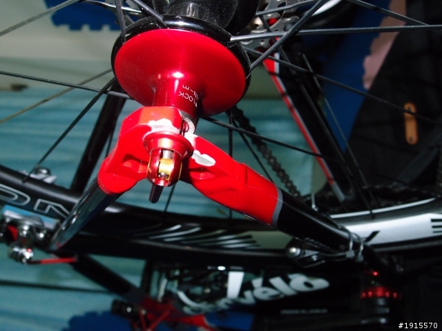 請問 Cervelo S1 烤漆的問題?