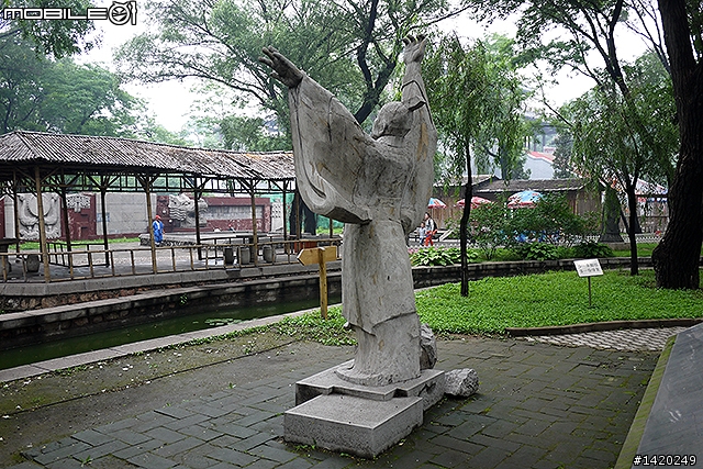 秦皇求仙入海處