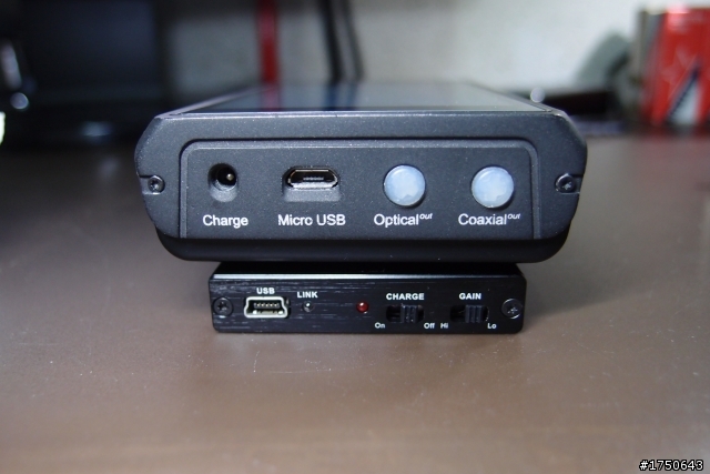 [開箱]DIY AMB Beta22 3-Channel + WooAudio WA7 Fireflies + iBasso D-ZERO ...