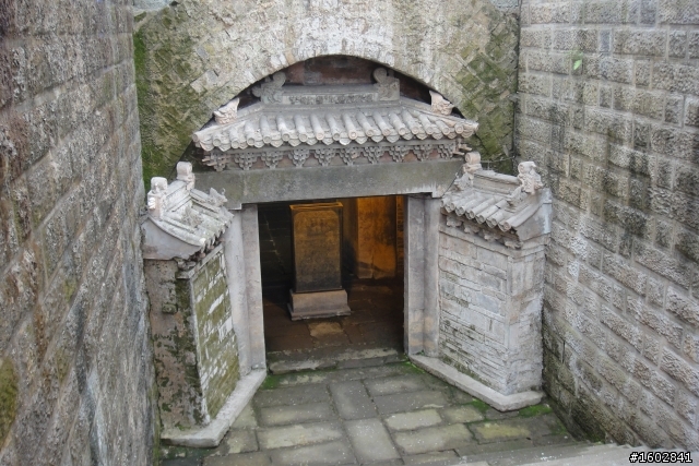 《明蜀王陵》深入蜀王陵墓地宮