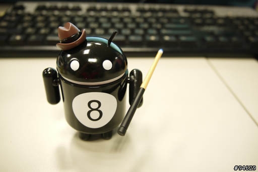 android 公仔第三代