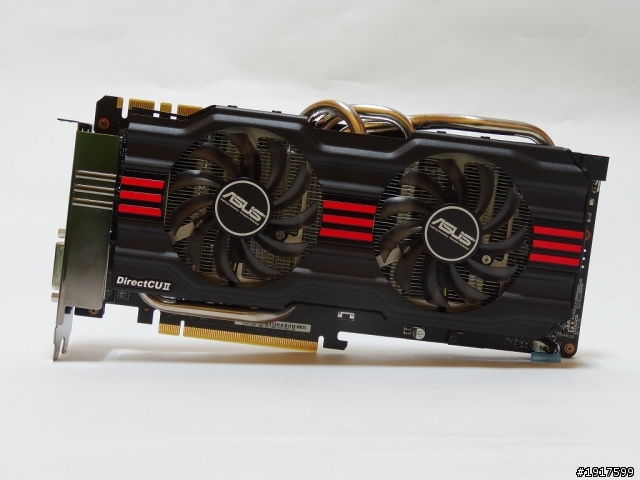 ASUS GeForce GTX 770 DirectCU II OC進化論