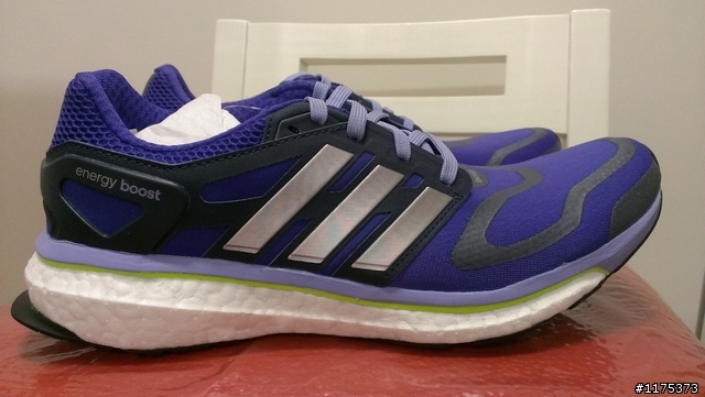 adidas energy boost 女鞋開箱