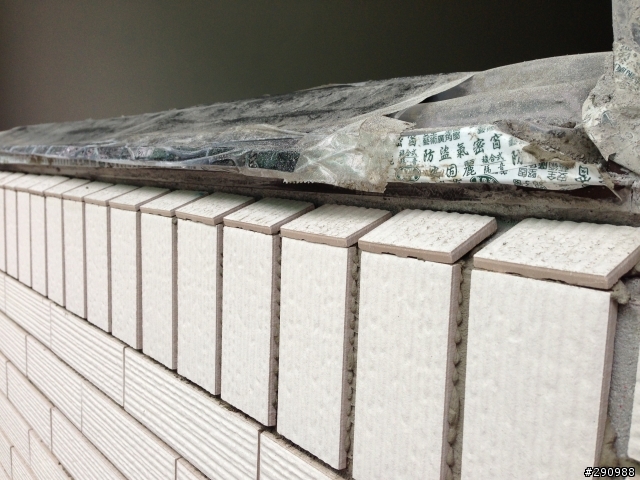 氣密窗收尾求助