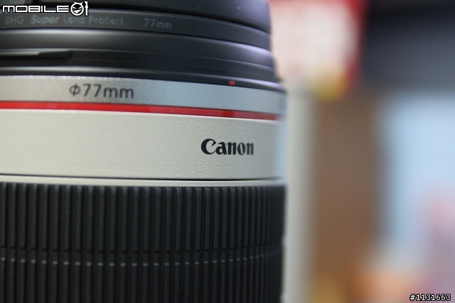 小白II 70-200mm f/2.8L IS II USM 鏡頭簡易開箱