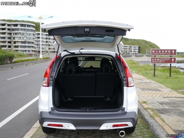 遲到兩週 SCRV Vtis特仕車雲朵白簡易開箱