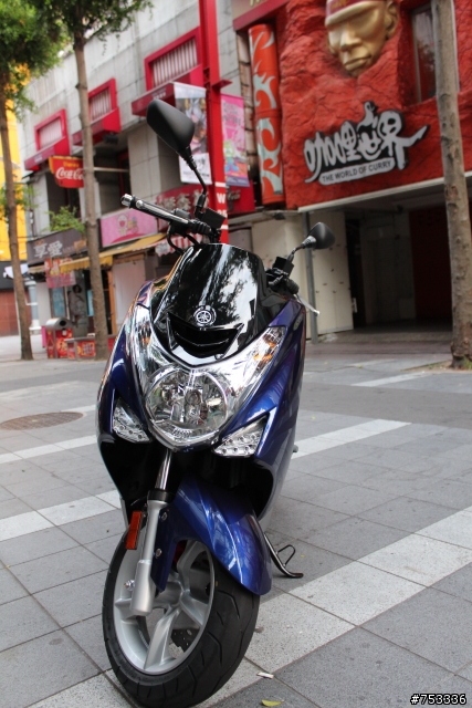 [開箱] 訓車中疑問 （更新） 深藍灰 S-MAX 155CC 與 RACING 150CC FOREVER 比較心得
