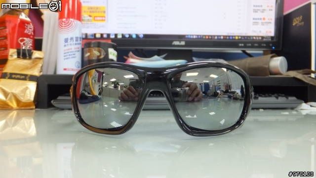 oakley ten polarized 開箱