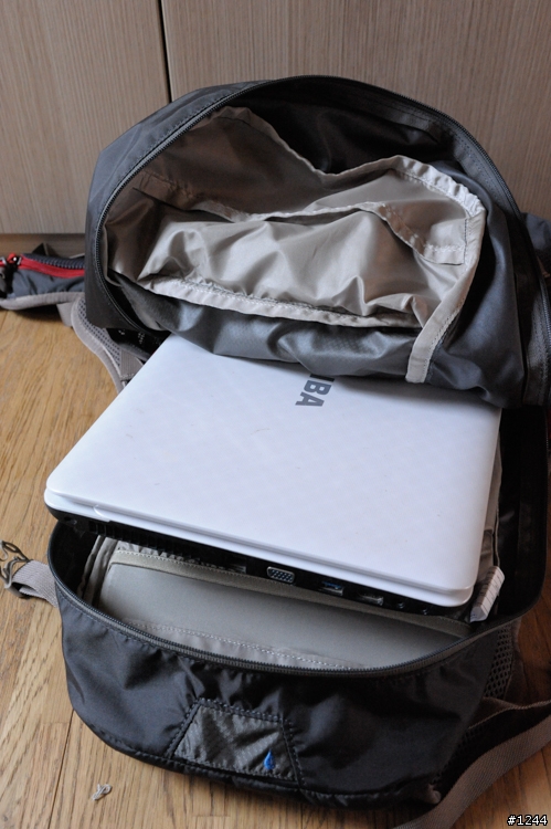 Gregory Z25入手開箱+試裝心得