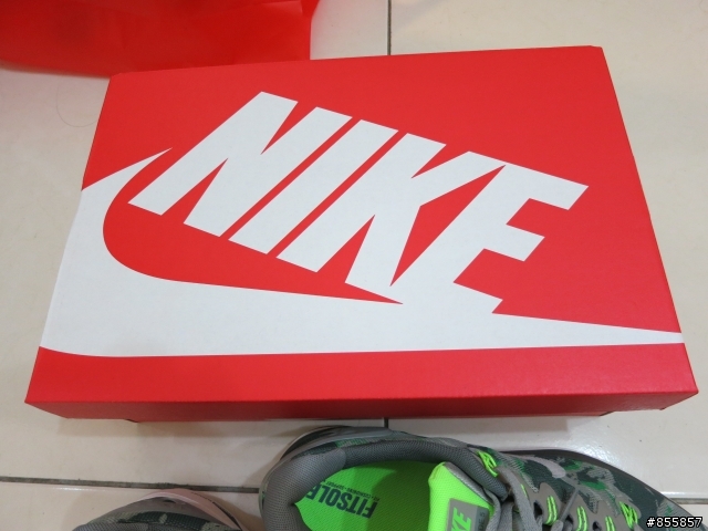 [開箱] NIKE LUNARGLIDE+5 EXT