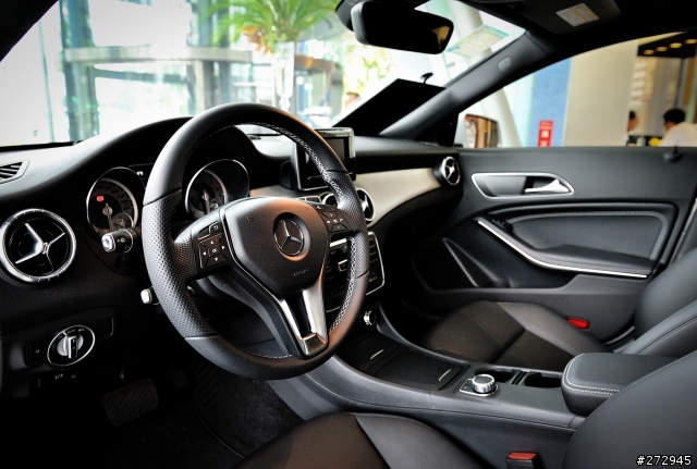 New E-CLASS & CLA 賞車