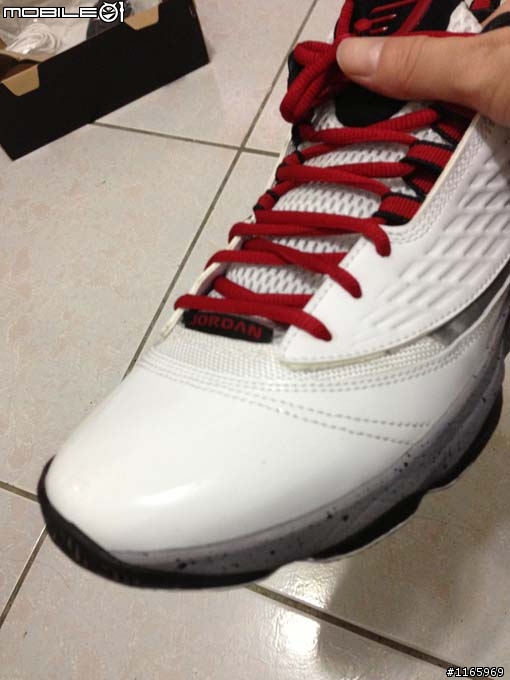 ●(爽文) JORDAN CP3.VI AE X 開箱文