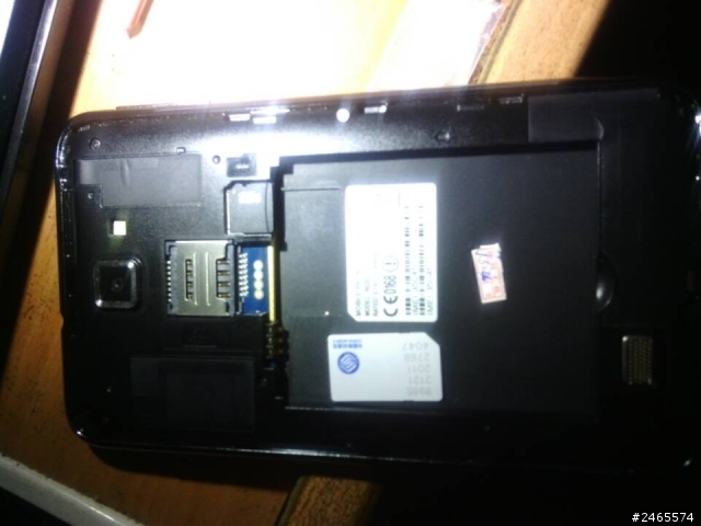 ALPS MTK6577 I9220 求救