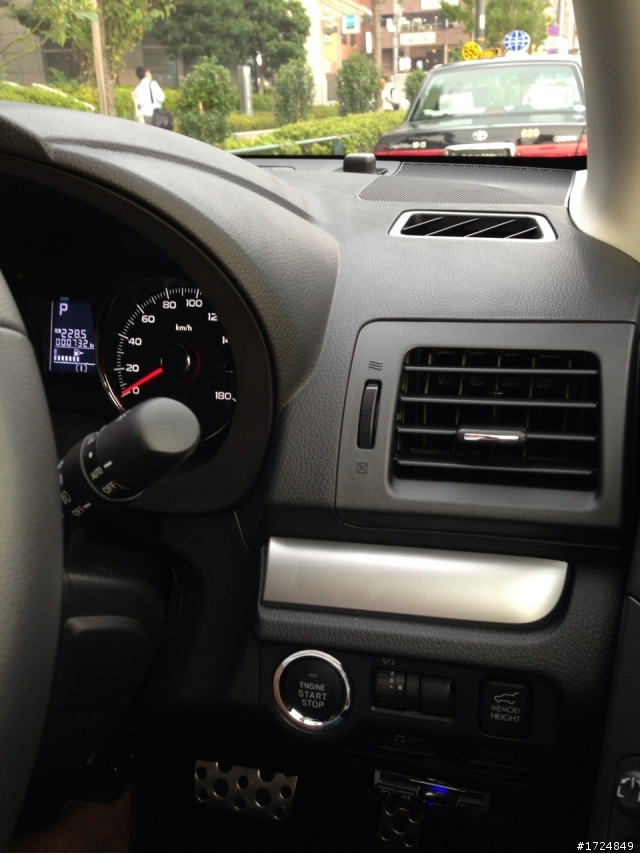 2014 日本版 Forester XT 開箱