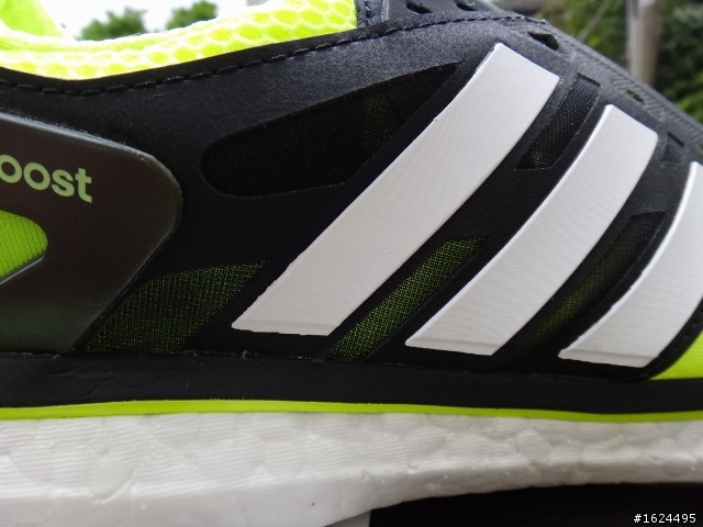 adidas energy boost m 123公里鞋測心得