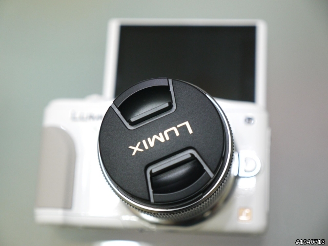 Panasonic GF6 白 開箱
