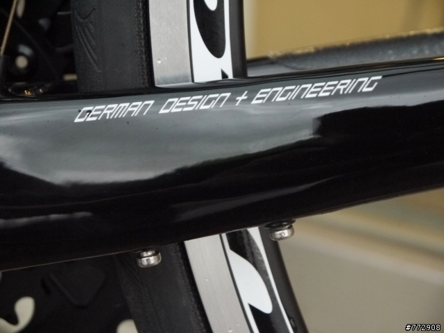[MERIDA] Scultura CF 905 獨家搶先開箱文 (美利達‧藍波車隊復刻版)