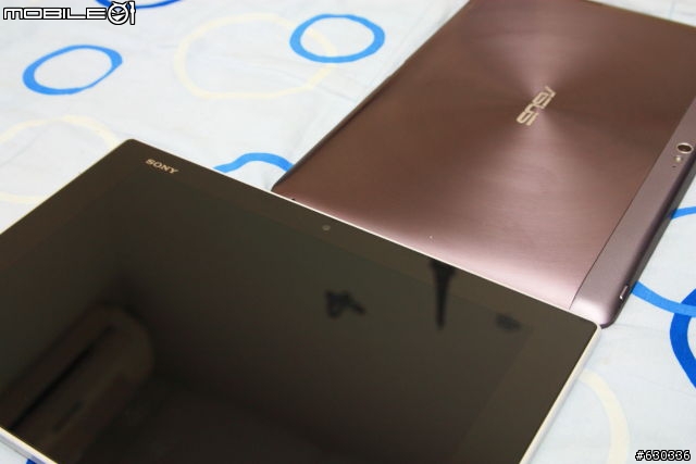 我的tablet Z 終於來了，晚點開箱(已補圖)