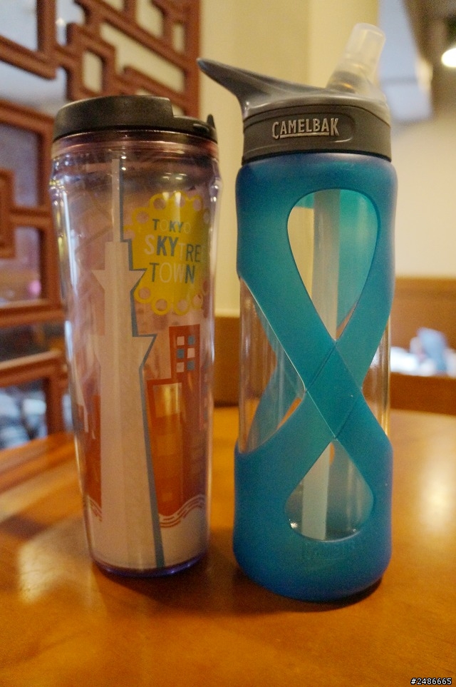 [新奇?]camelbak的玻璃水壺開箱