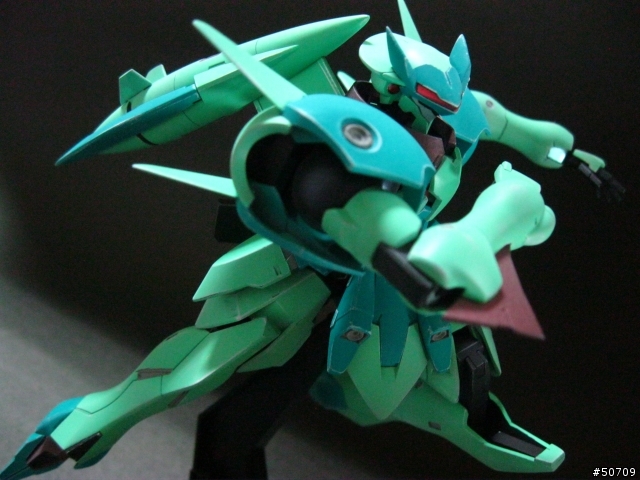 HG  GNZ-003 GADESSA