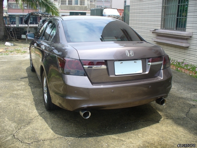 Accord 9賞車心得／Accord 8 對照組 / 同級各車未來式比較（後續增補路徑）
