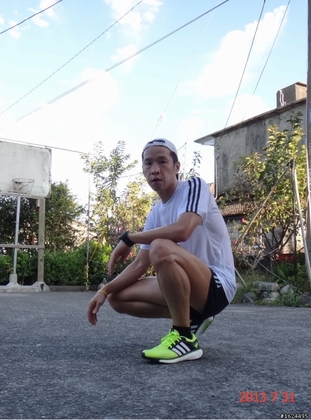 adidas energy boost m 123公里鞋測心得