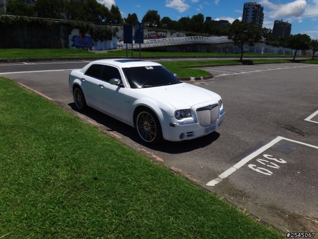 Chrysler 300C 交流區