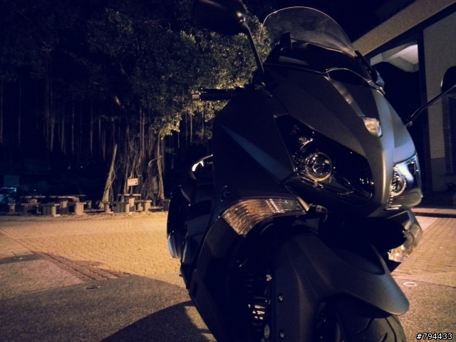 T-MAX530 好騎好方便