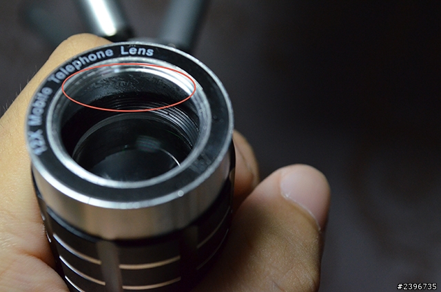 外接鏡頭for新一開箱文