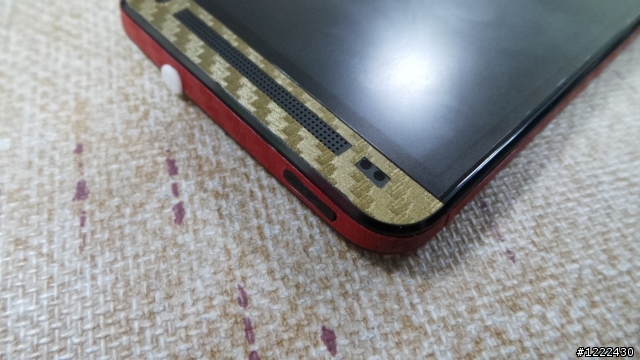 鋼鐵 ONE  自己貼