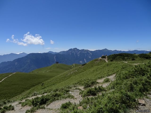 親子旅遊-合歡山晴(下)